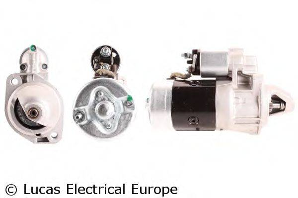 LUCAS ELECTRICAL LRS00991 Стартер