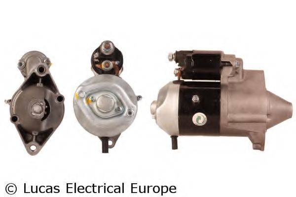 LUCAS ELECTRICAL LRS00511 Стартер