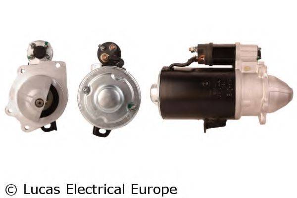 LUCAS ELECTRICAL LRS00462 Стартер