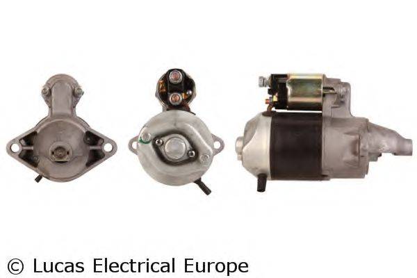 LUCAS ELECTRICAL LRS00720 Стартер