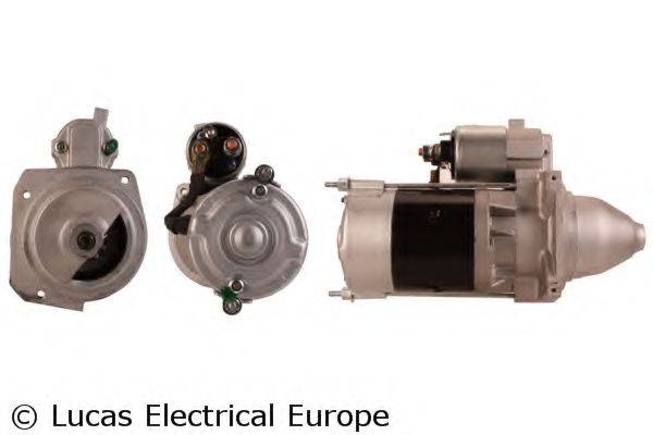 LUCAS ELECTRICAL LRS00650 Стартер