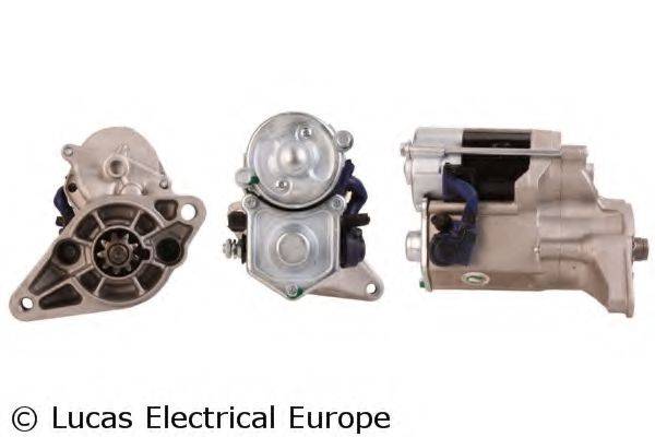 LUCAS ELECTRICAL LRS00723 Стартер