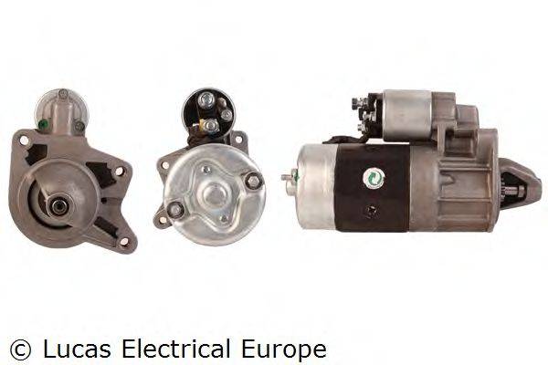 LUCAS ELECTRICAL LRS01172 Стартер