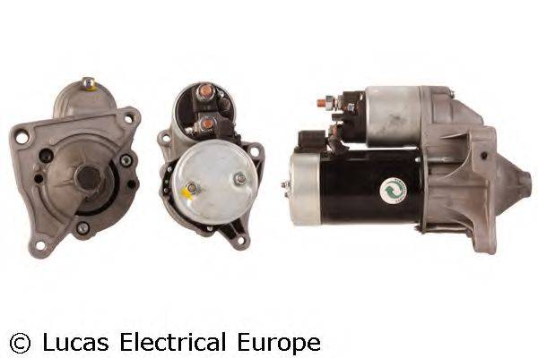 LUCAS ELECTRICAL LRS00792 Стартер