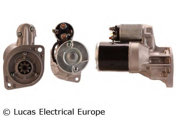 LUCAS ELECTRICAL LRS00469 Стартер