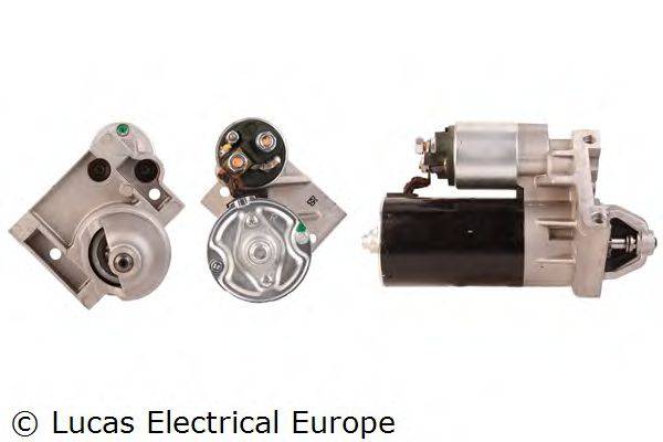 LUCAS ELECTRICAL LRS01195 Стартер