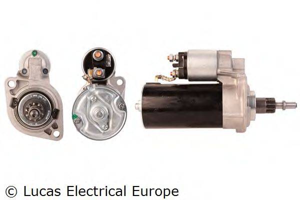 LUCAS ELECTRICAL LRS00895 Стартер