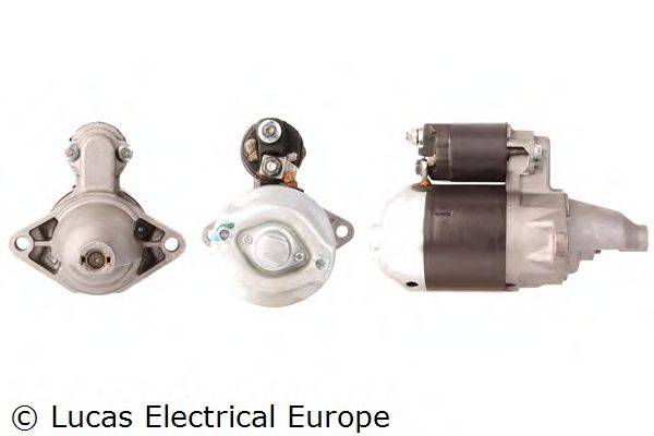 LUCAS ELECTRICAL LRS02029 Стартер