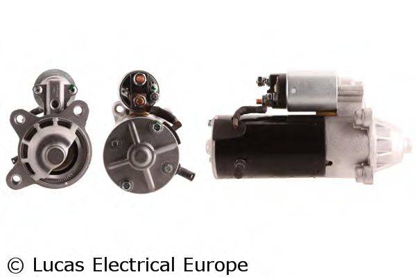 LUCAS ELECTRICAL LRS00163 Стартер