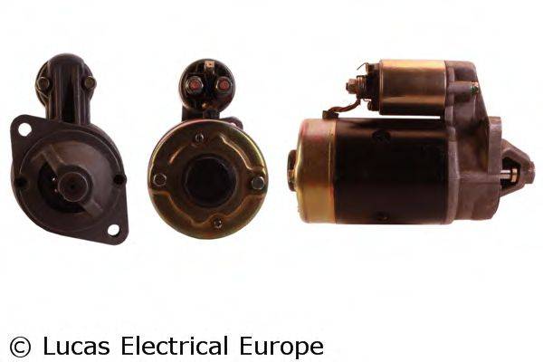 LUCAS ELECTRICAL LRS00319 Стартер