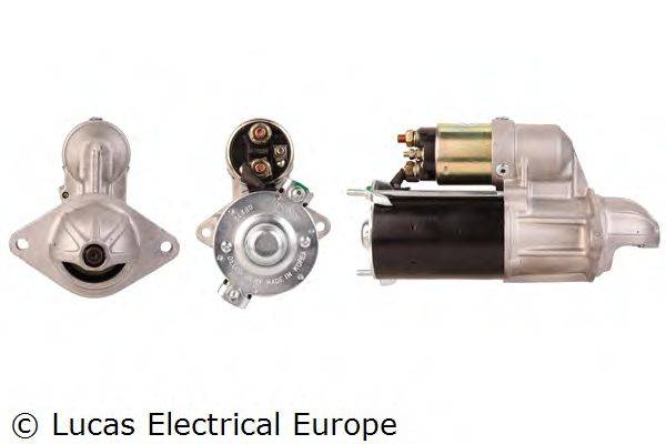 LUCAS ELECTRICAL LRS01216 Стартер