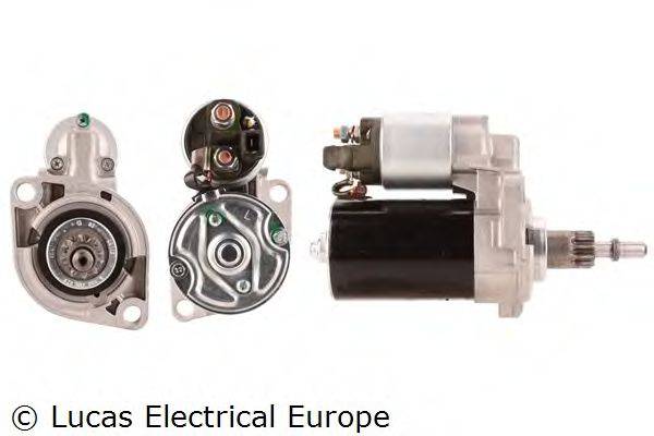 LUCAS ELECTRICAL LRS00791 Стартер