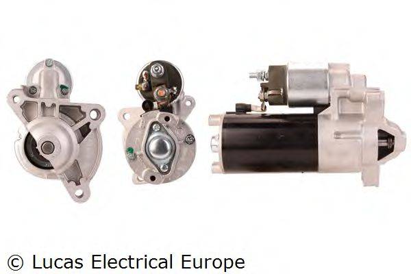 LUCAS ELECTRICAL LRS00730 Стартер