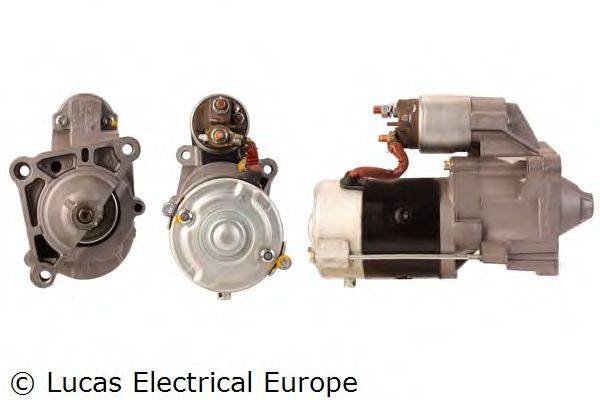 LUCAS ELECTRICAL LRS01222 Стартер