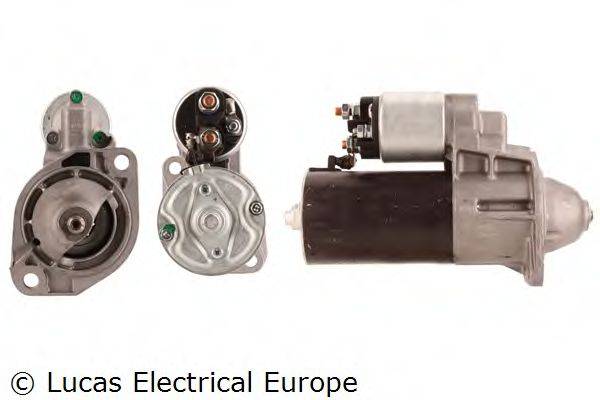 LUCAS ELECTRICAL LRS02037 Стартер