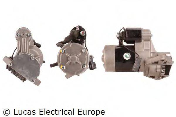 LUCAS ELECTRICAL LRS01231 Стартер