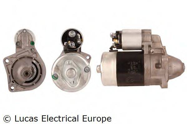 LUCAS ELECTRICAL LRS02049 Стартер