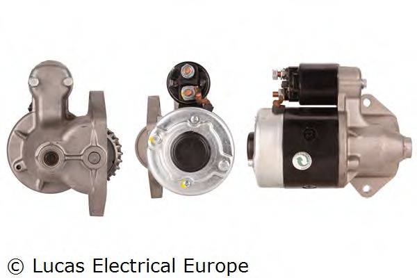 LUCAS ELECTRICAL LRS00394 Стартер