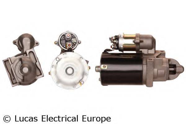 LUCAS ELECTRICAL LRS01275 Стартер