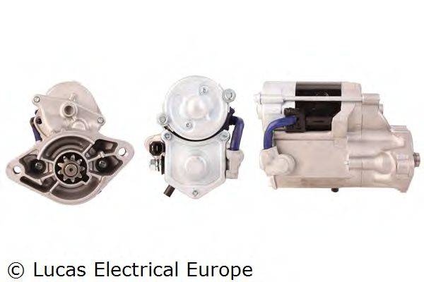 LUCAS ELECTRICAL LRS00768 Стартер