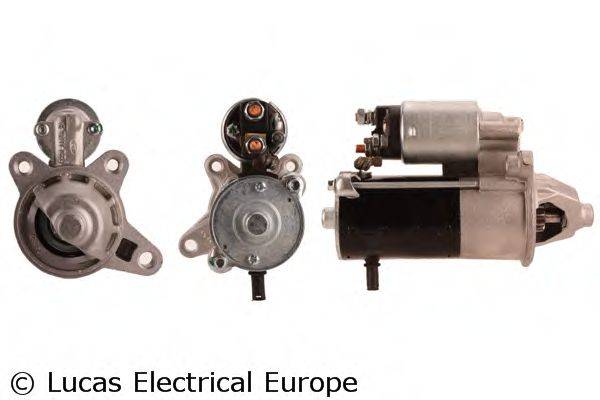 LUCAS ELECTRICAL LRS00992 Стартер