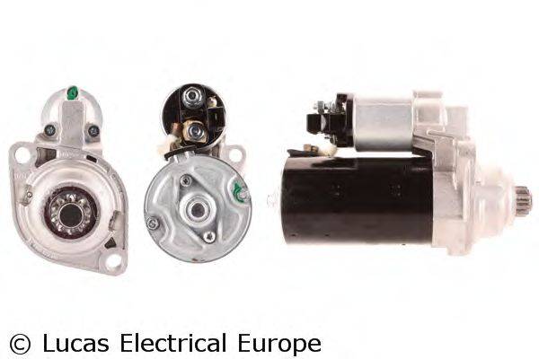 LUCAS ELECTRICAL LRS00977 Стартер