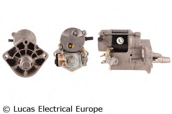 LUCAS ELECTRICAL LRS01295 Стартер