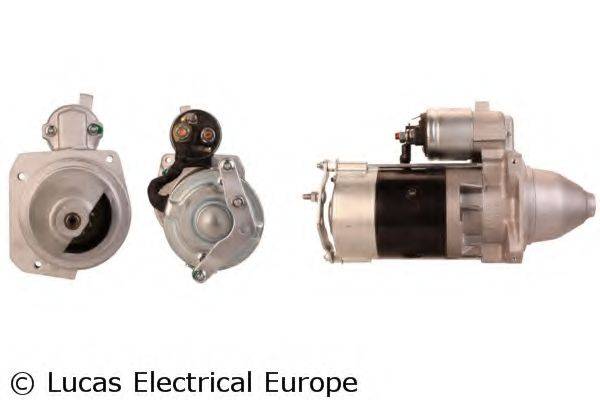 LUCAS ELECTRICAL LRS00835 Стартер