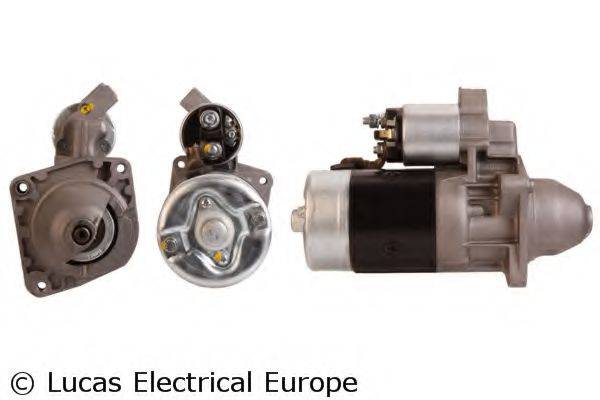 LUCAS ELECTRICAL LRS02060 Стартер