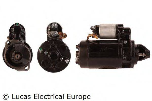 LUCAS ELECTRICAL LRS01302 Стартер