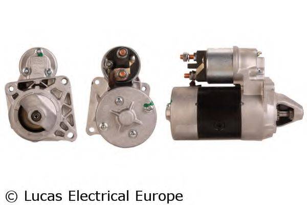 LUCAS ELECTRICAL LRS01335 Стартер