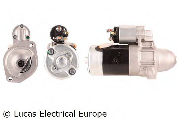 LUCAS ELECTRICAL LRS01336 Стартер