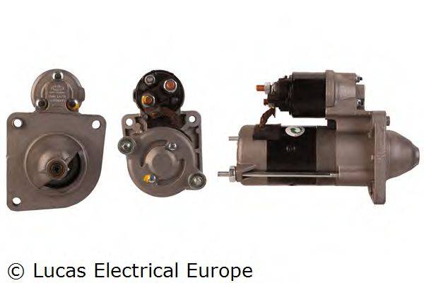 LUCAS ELECTRICAL LRS01347 Стартер