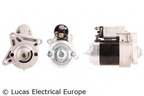 LUCAS ELECTRICAL LRS00533 Стартер