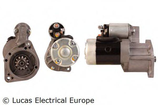 LUCAS ELECTRICAL LRS02076 Стартер