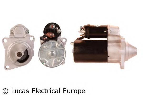 LUCAS ELECTRICAL LRS01383 Стартер