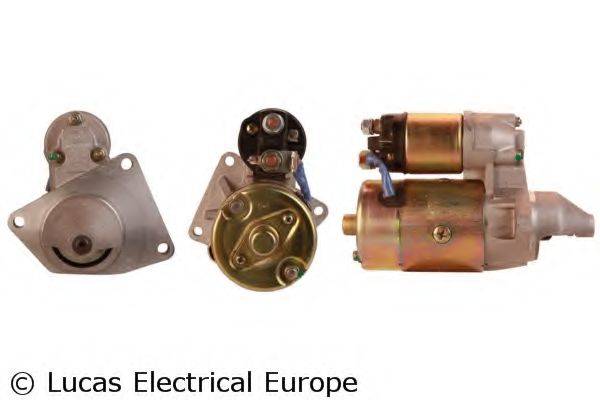 LUCAS ELECTRICAL LRS00795 Стартер