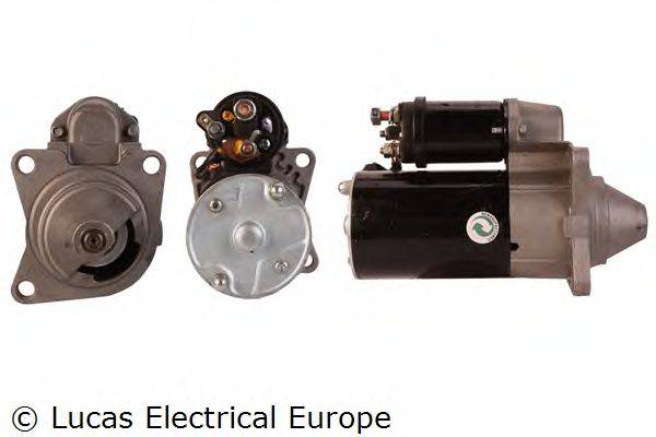 LUCAS ELECTRICAL LRS01400 Стартер