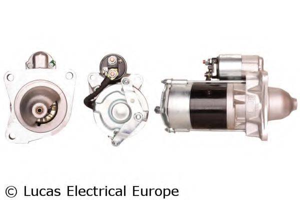 LUCAS ELECTRICAL LRS02088 Стартер