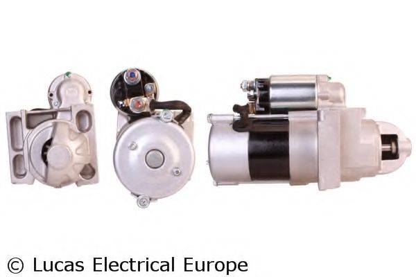 LUCAS ELECTRICAL LRS01419 Стартер