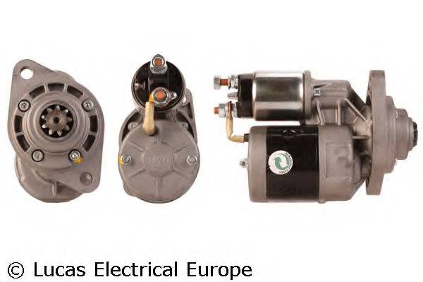 LUCAS ELECTRICAL LRS01435 Стартер