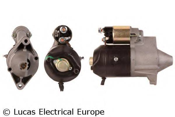 LUCAS ELECTRICAL LRS02094 Стартер