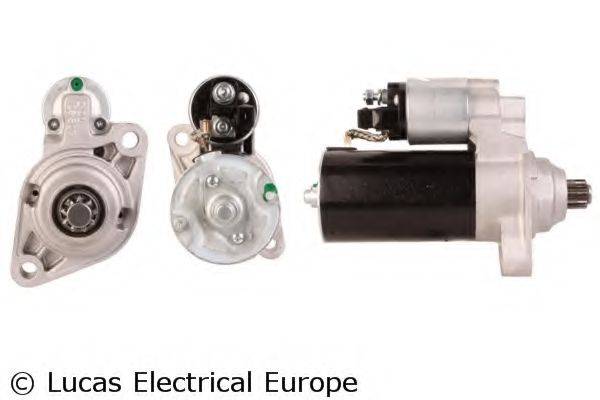 LUCAS ELECTRICAL LRS01462 Стартер