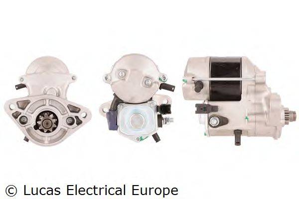 LUCAS ELECTRICAL LRS01463 Стартер