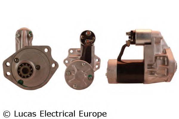 LUCAS ELECTRICAL LRS01480 Стартер