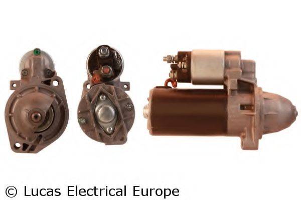 LUCAS ELECTRICAL LRS02105 Стартер