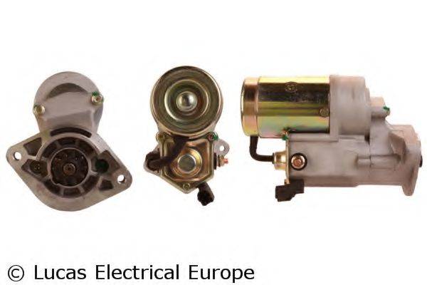 LUCAS ELECTRICAL LRS01591 Стартер