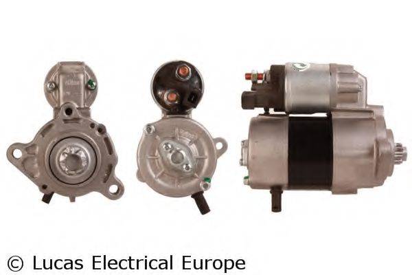 LUCAS ELECTRICAL LRS01599 Стартер