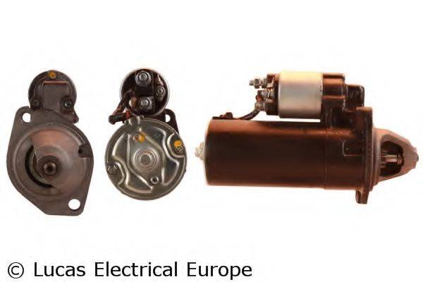 LUCAS ELECTRICAL LRS01613 Стартер