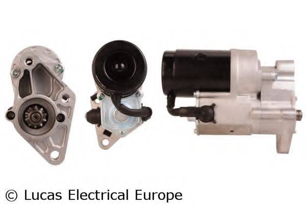 LUCAS ELECTRICAL LRS01623 Стартер